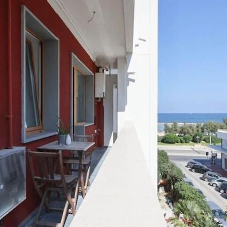 Double Balcony Sea View Bari Exterior photo